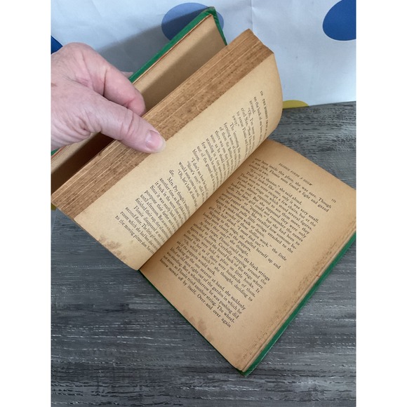 1945 The Bobbsey Twins At Mystery Mansion First Edition - Picture 10 of 16